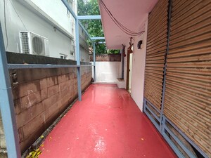 Balcony in 3 BHK Independent House at Kodambakkam – for Sale