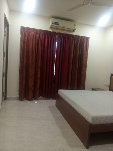 Bedroom in 3 BHK Apartment at Sumer Trinity Towers, Prabhadevi – for Sale