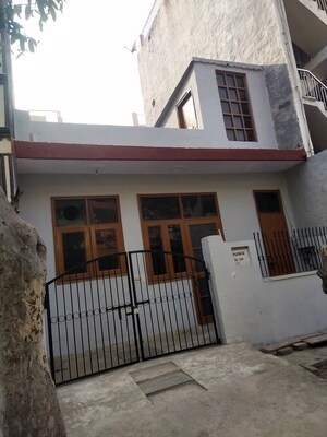 2 BHK Independent House – Exterior View View at Shri Vinayaka Beta Plaza, Beta I Greater Noida - for Sale