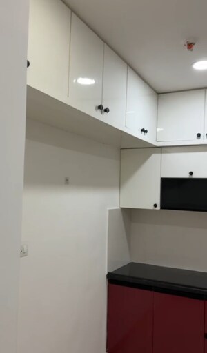 Kitchen in 3 BHK Apartment at Marina Skies, Hi Tech City – for Rent