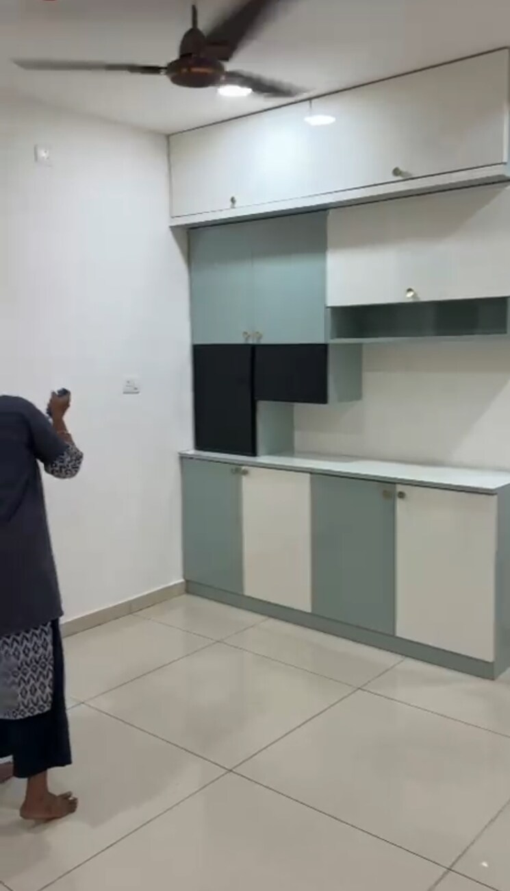 Kitchen, marina-skies 3 Bedroom 1550 Sq.Ft. Apartment In Hi Tech City Hyderabad 9554785