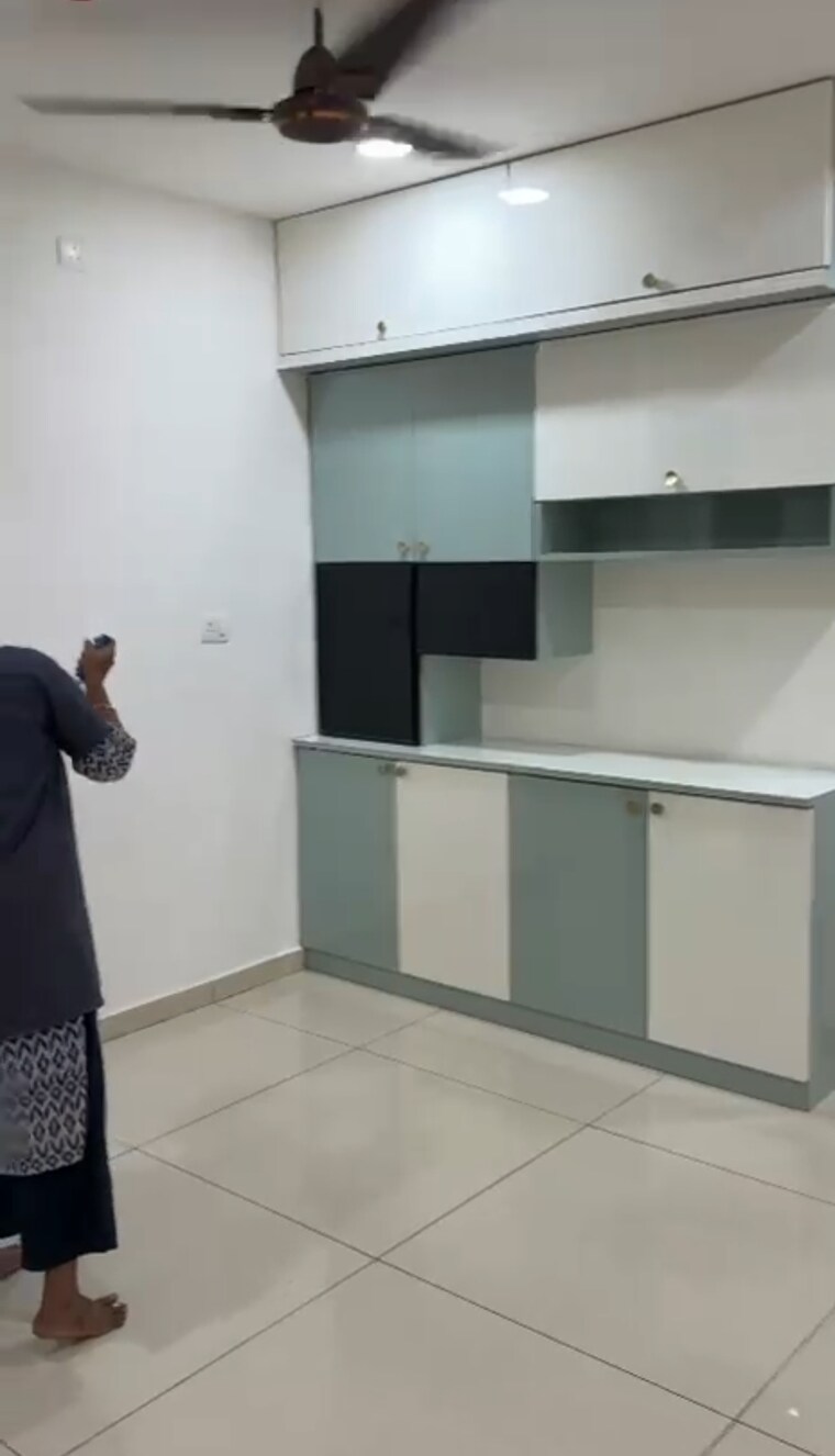 Kitchen, marina-skies 3 Bedroom 1550 Sq.Ft. Apartment In Hi Tech City Hyderabad 9554785