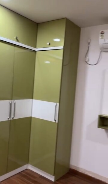 Building Lobby in 3 BHK Apartment at Marina Skies, Hi Tech City – for Rent