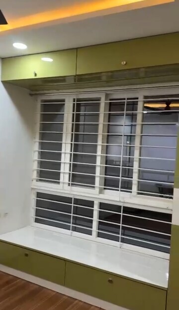 Staircase in 3 BHK Apartment at Marina Skies, Hi Tech City – for Rent