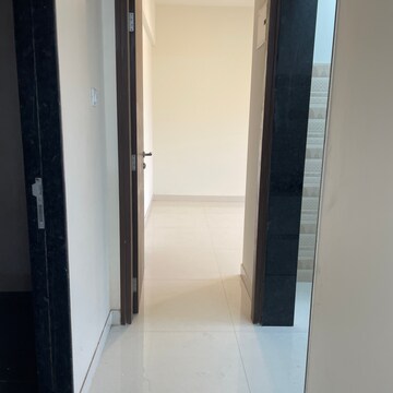 Building Lobby in 3 BHK Apartment at Kalpataru Crest, Bhandup Industrial Area – for Rent