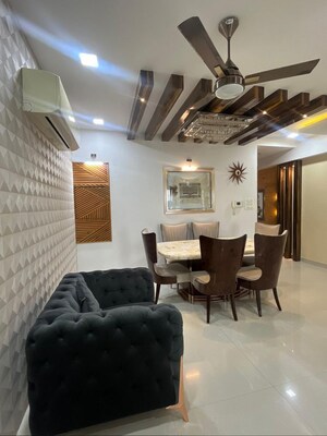 Living Room in 2 BHK Apartment at Shree Shashwat CHS, Mira Road – for Sale