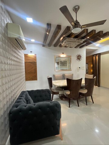 Living Room in 2 BHK Apartment at Shree Shashwat CHS, Mira Road – for Sale