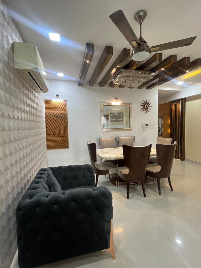 Living Room, shree-shashwat-chs 2 Bedroom 950 Sq.Ft. Apartment In Mira Road Thane 9554787