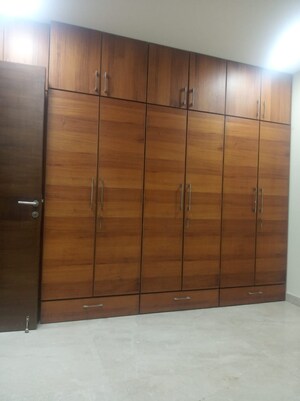 Bedroom in 3 BHK Apartment at Sumer Trinity Towers, Prabhadevi – for Rent