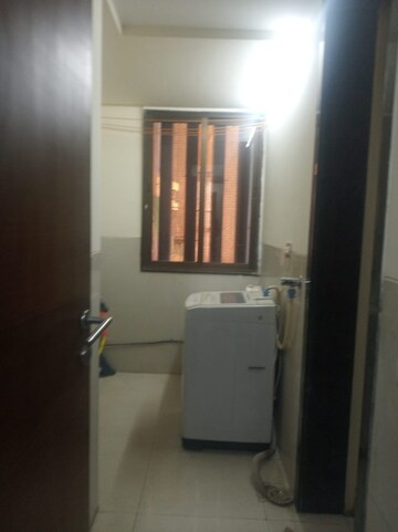 Kitchen in 3 BHK Apartment at Sumer Trinity Towers, Prabhadevi – for Rent