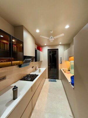 Master Bedroom in 2 BHK Builder Floor at ASF Center, Udyog Vihar Phase 4 – for Rent