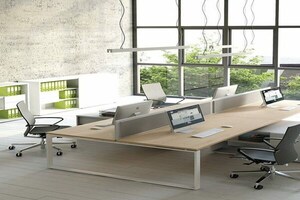 Team Area in  Office Space at Kohinoor Towers, Pimpri – for Rent