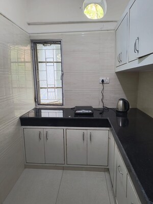 Kitchen in 2 BHK Builder Floor at DDA Taimoor Enclave, New Friends Colony – for Sale