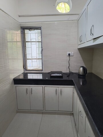 Kitchen in 2 BHK Builder Floor at DDA Taimoor Enclave, New Friends Colony – for Sale