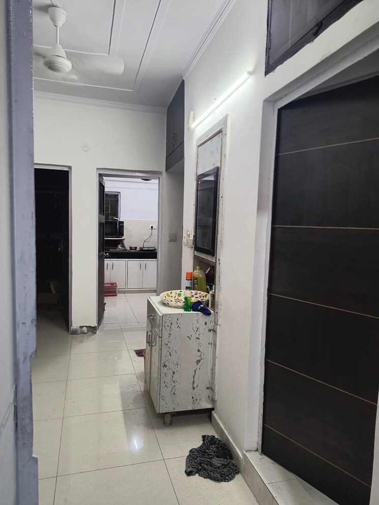 Dining area, dda-taimoor-enclave 2 Bedroom 900 Sq.Ft. Builder Floor In New Friends Colony Delhi 9554803