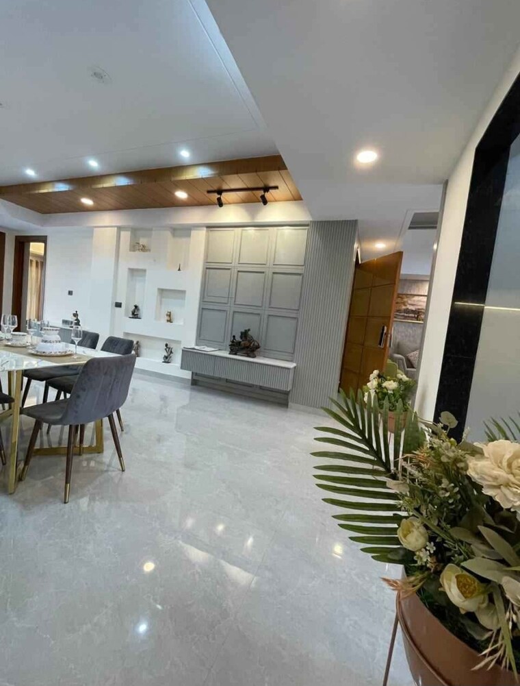 Kitchen, asf-center 3 Bedroom 1780 Sq.Ft. Builder Floor In Udyog Vihar Phase 4 Gurgaon 9554802