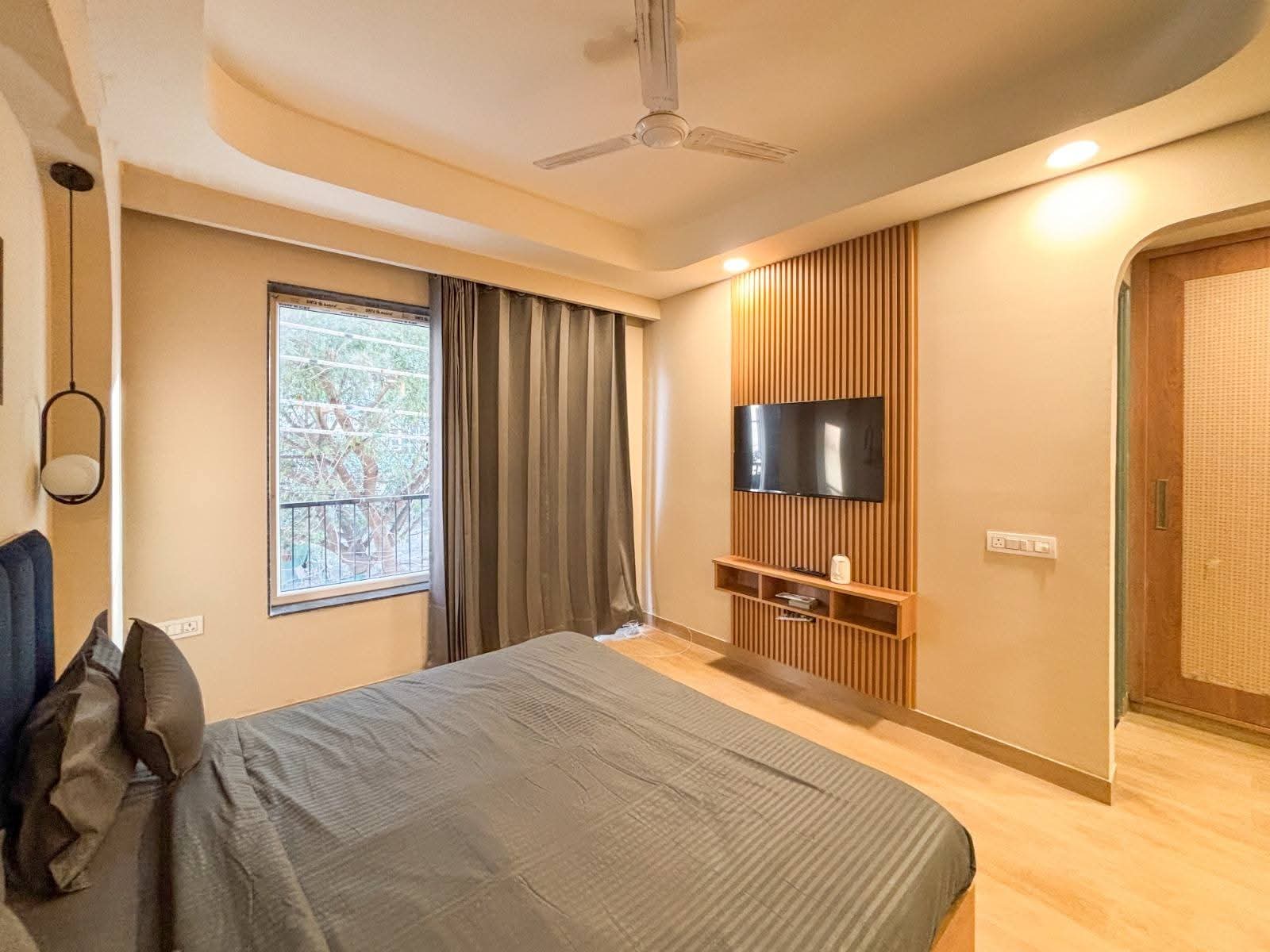 4 BHK + Pooja Room 1956 Sq.Ft. Builder Floor in ASF Towers