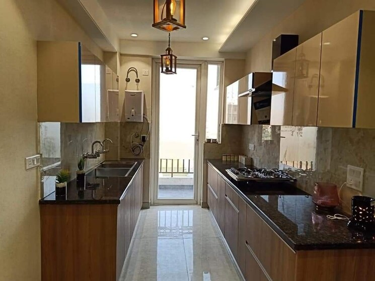 Kitchen, nehru-nagar-sharada-chs 1 Bedroom 393 Sq.Ft. Apartment In Kurla East Mumbai 9554801