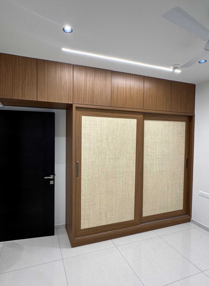 3 BHK + Pooja Room Apartment For Rent in Rajapushpa Provincia