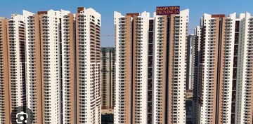 3 BHK Apartment For Rent in Rajapushpa Provincia, Narsingi