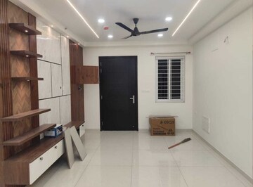 Living Room in 3 BHK Apartment at Rajapushpa Provincia, Narsingi – for Rent