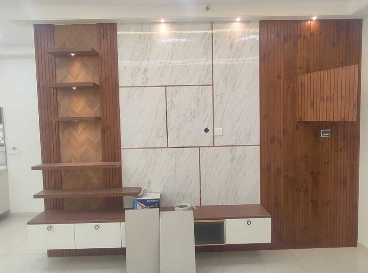Room, rajapushpa-provincia 3 Bedroom 1715 Sq.Ft. Apartment In Narsingi Hyderabad 9554812