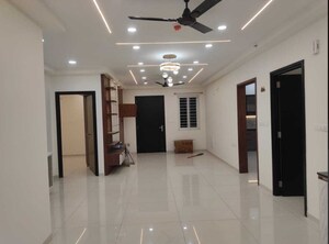 3 BHK Apartment For Rent in Rajapushpa Provincia, Narsingi