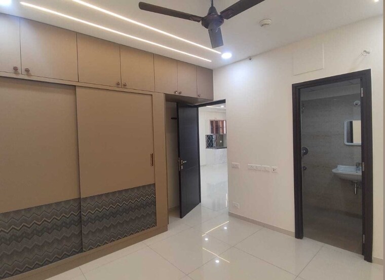 Room, rajapushpa-provincia 3 Bedroom 1715 Sq.Ft. Apartment In Narsingi Hyderabad 9554812