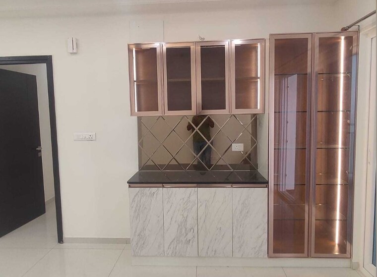 Room, rajapushpa-provincia 3 Bedroom 1715 Sq.Ft. Apartment In Narsingi Hyderabad 9554812