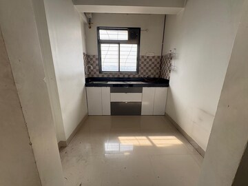 Kitchen in 1.5 BHK Apartment at Haware 16, Malad East – for Rent