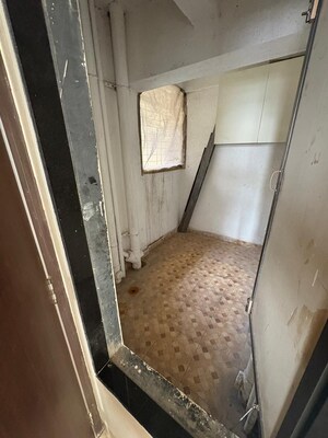 Building Lobby in 1.5 BHK Apartment at Haware 16, Malad East – for Rent