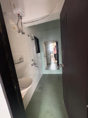 Building Lobby in 1.5 BHK Apartment at Haware 16, Malad East – for Rent