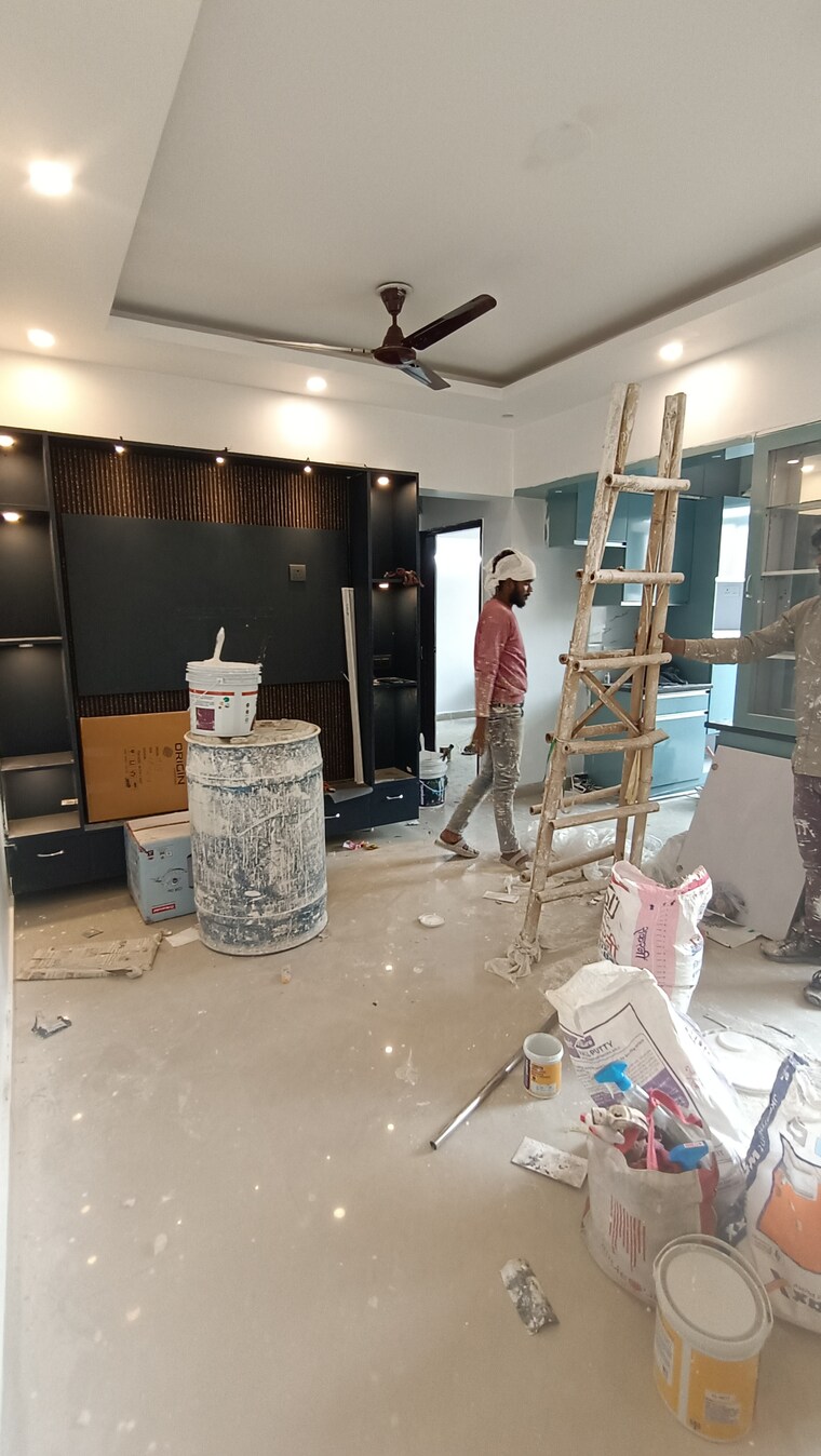 Living Room, sethi-max-royal 2 Bedroom 895 Sq.Ft. Apartment In Sector 76 Noida 9554815