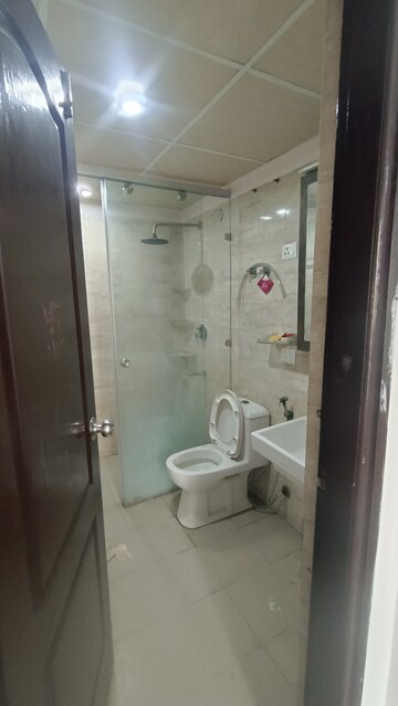 Bathroom in 2 BHK Apartment at Sethi Max Royal, Sector 76 – for Rent
