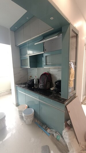 Kitchen in 2 BHK Apartment at Sethi Max Royal, Sector 76 – for Rent