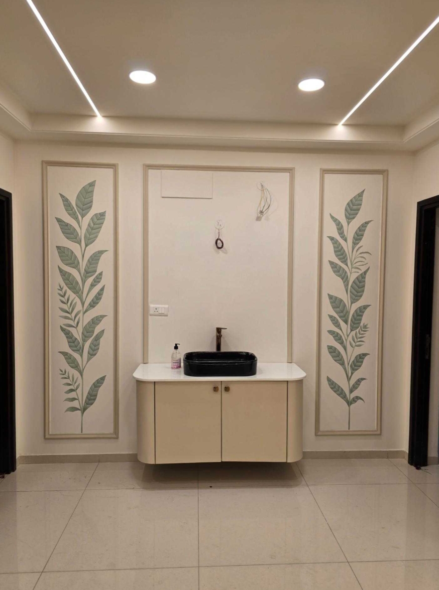 3 BHK + Pooja Room Apartment For Rent in Poulomi Avante