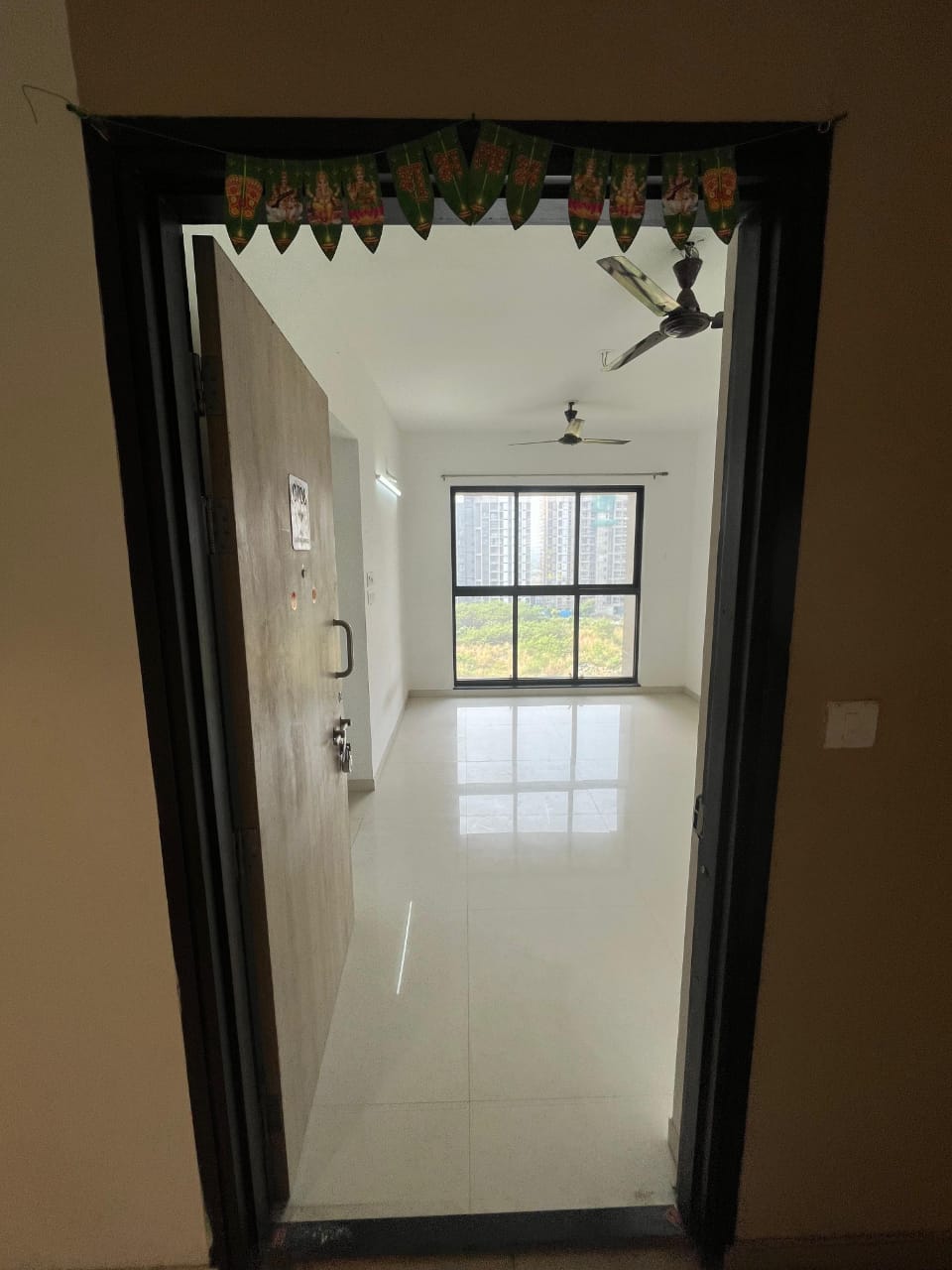 1 BHK + Extra Room 496 Sq.Ft. Apartment in Lodha Palava Fresca C And D