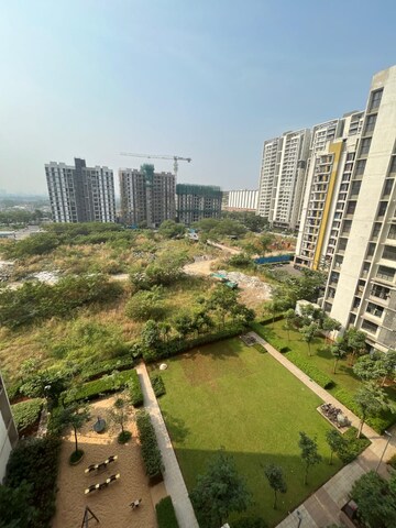 1 BHK Apartment – Exterior View View at Lodha Palava Fresca C And D, Dombivli East - for Rent