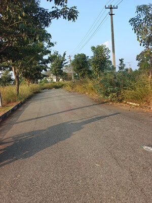  Plot – Garden View at Chandapura - for Sale