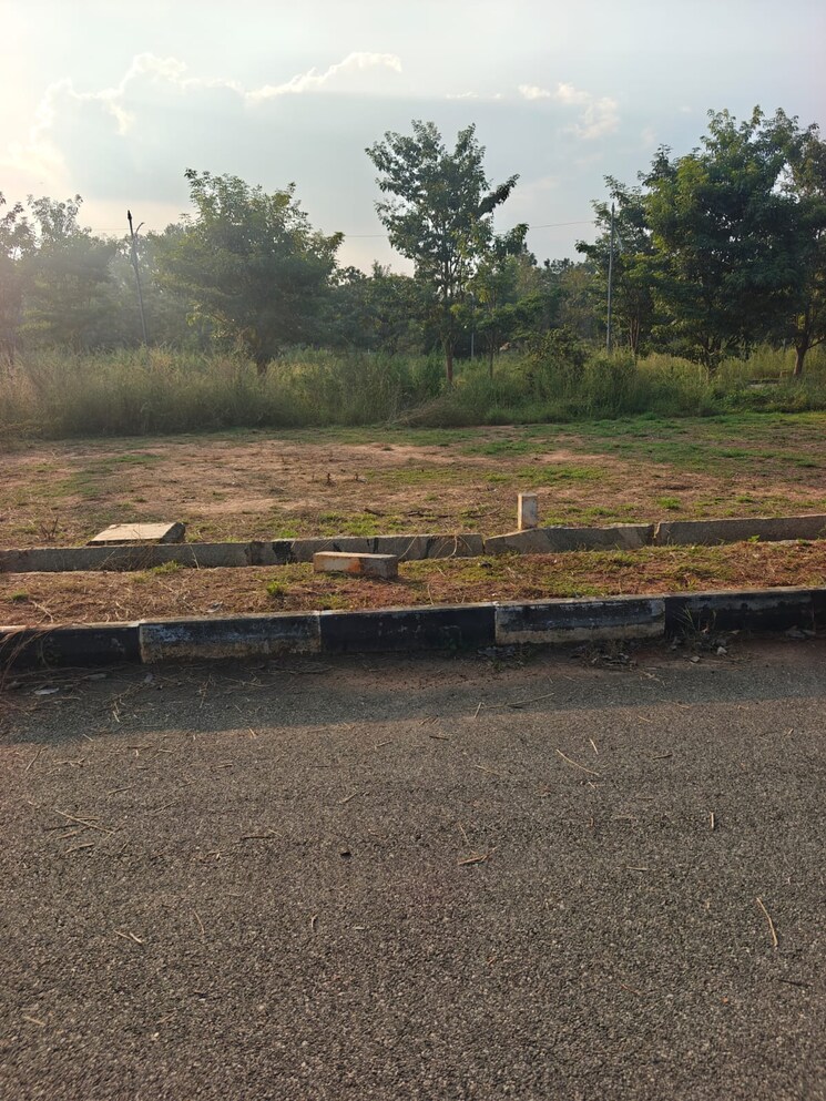 undefined, chandapura  1200 Sq.Yd. Plot In Chandapura Bangalore 9554823