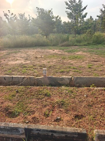 Plot Area in  Plot at Chandapura – for Sale