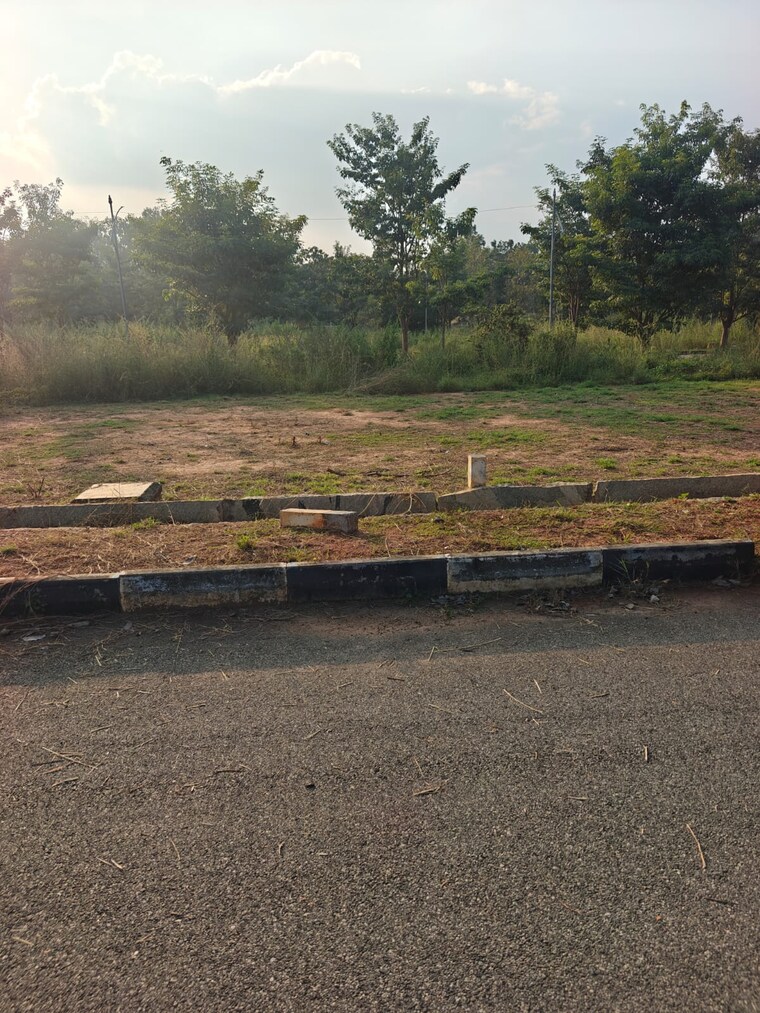 undefined, chandapura  1200 Sq.Yd. Plot In Chandapura Bangalore 9554823