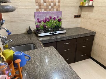 Kitchen in  Pg at Prabhadevi – for Rent