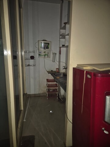 Kitchen in  Office Space at Gomti Nagar – for Rent