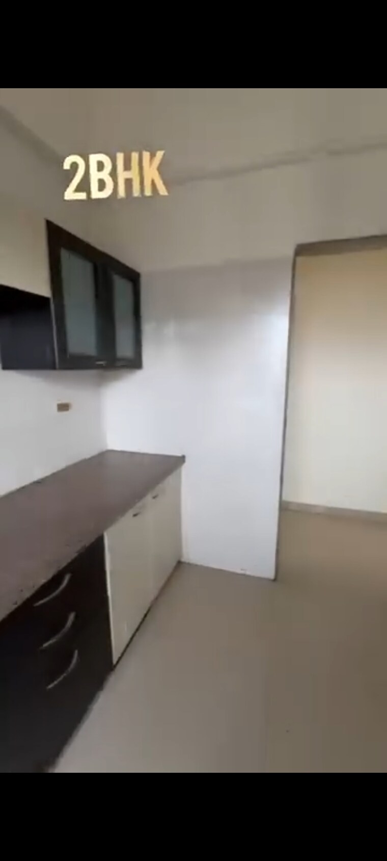 Kitchen, mermit-tower 2 Bedroom 1170 Sq.Ft. Apartment In Lower Parel Mumbai 9554832