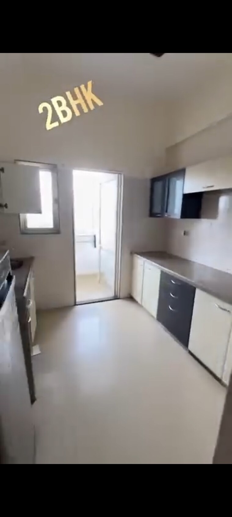 Kitchen, mermit-tower 2 Bedroom 1170 Sq.Ft. Apartment In Lower Parel Mumbai 9554832