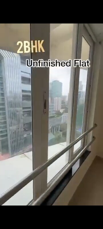 Building Lobby in 2 BHK Apartment at Mermit Tower, Lower Parel – for Rent