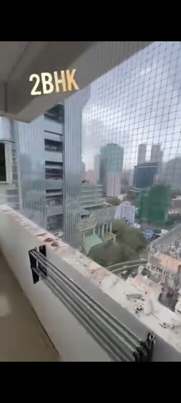 2 BHK Apartment – Exterior View View at Mermit Tower, Lower Parel - for Rent