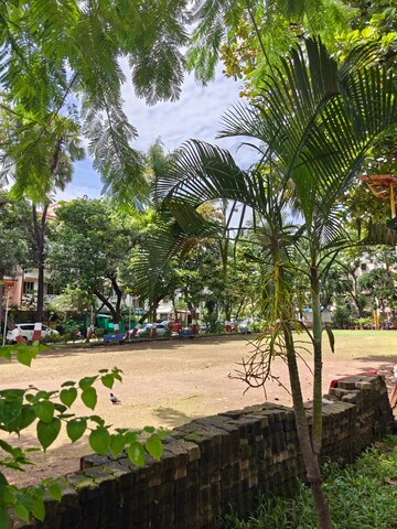 Balcony in 2 BHK Apartment at MIG Colony, Worli – for Rent