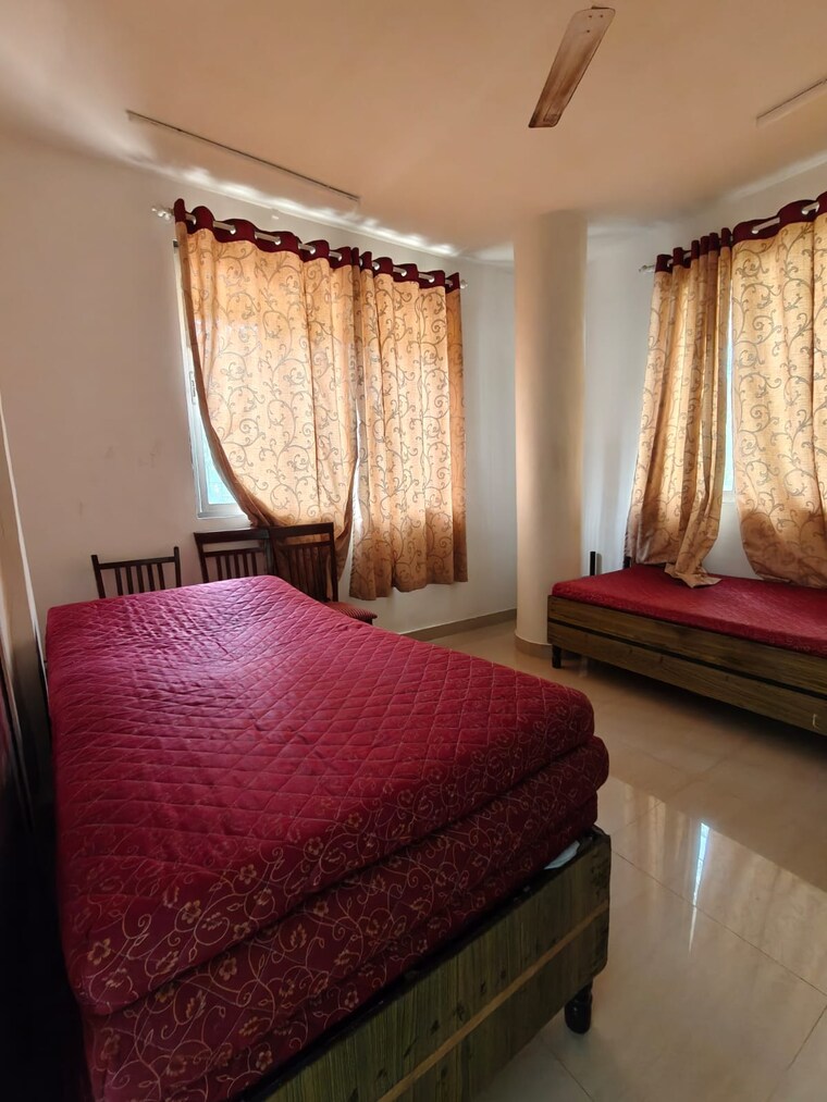 Bedroom, mig-colony 2 Bedroom 950 Sq.Ft. Apartment In Worli Mumbai 9554834